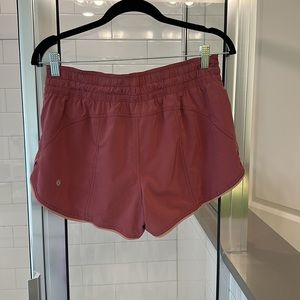 Lululemon Reversable Shorts